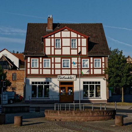 Haus Tintenklex Eschershausen Ngoại thất bức ảnh