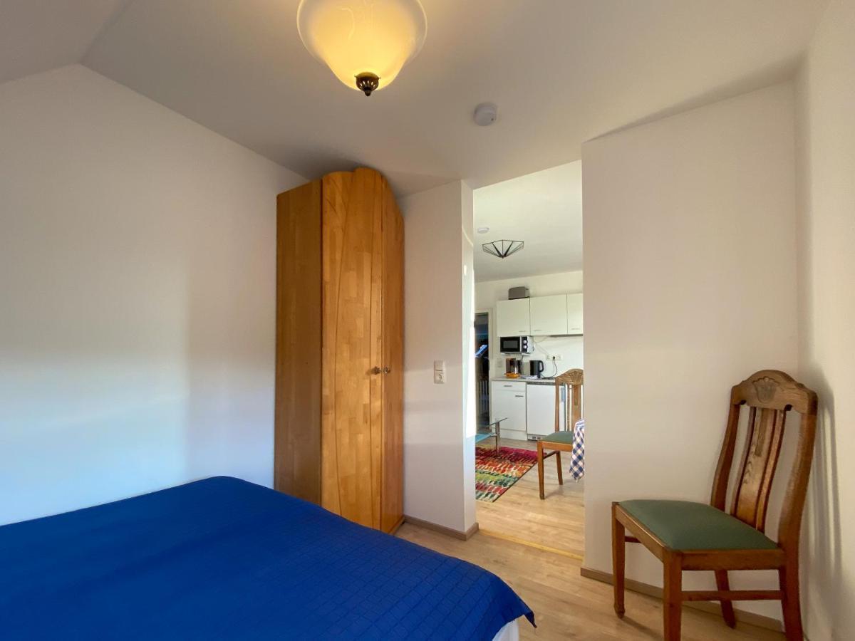 Haus Tintenklex Eschershausen Ngoại thất bức ảnh