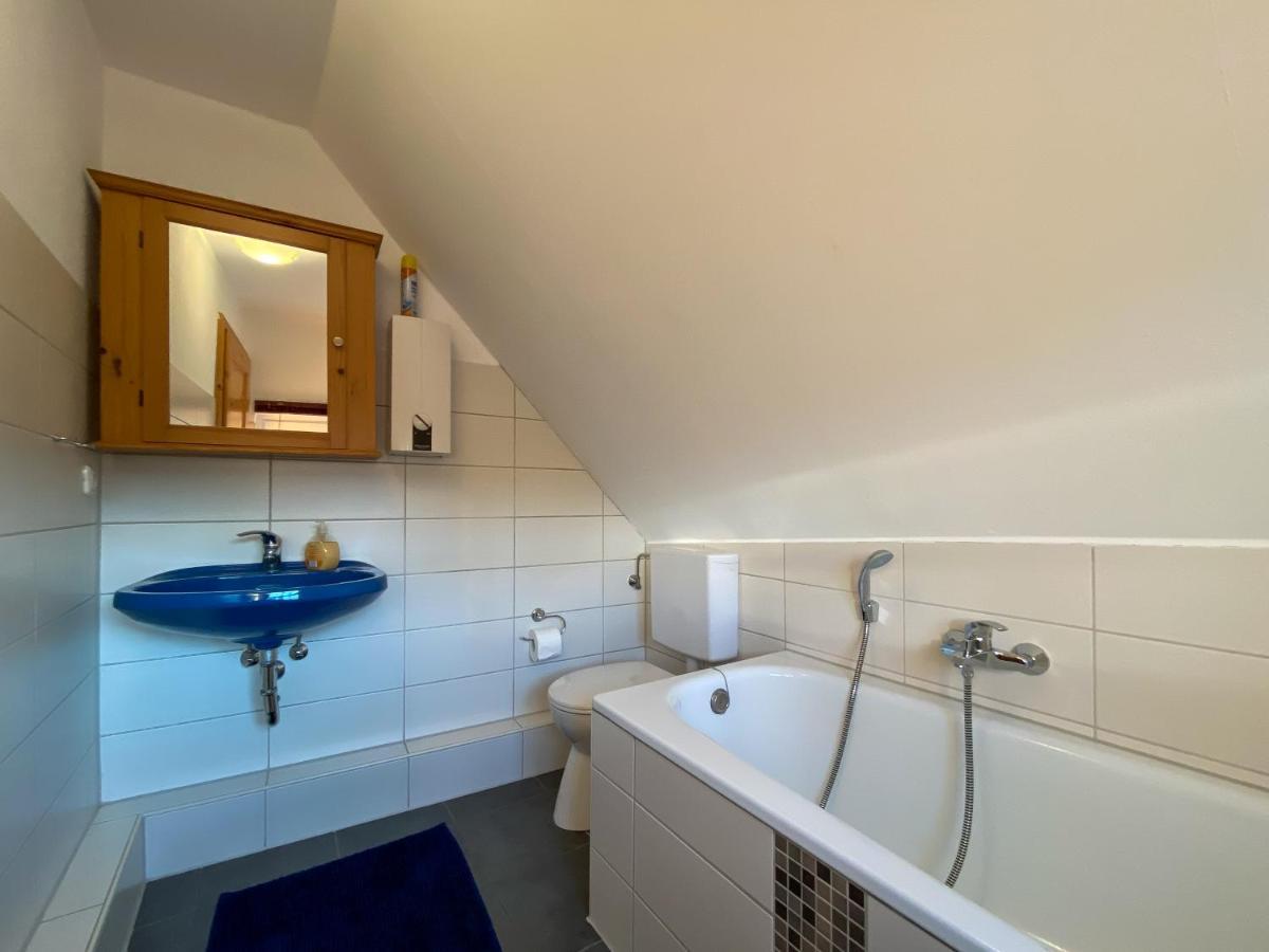 Haus Tintenklex Eschershausen Ngoại thất bức ảnh