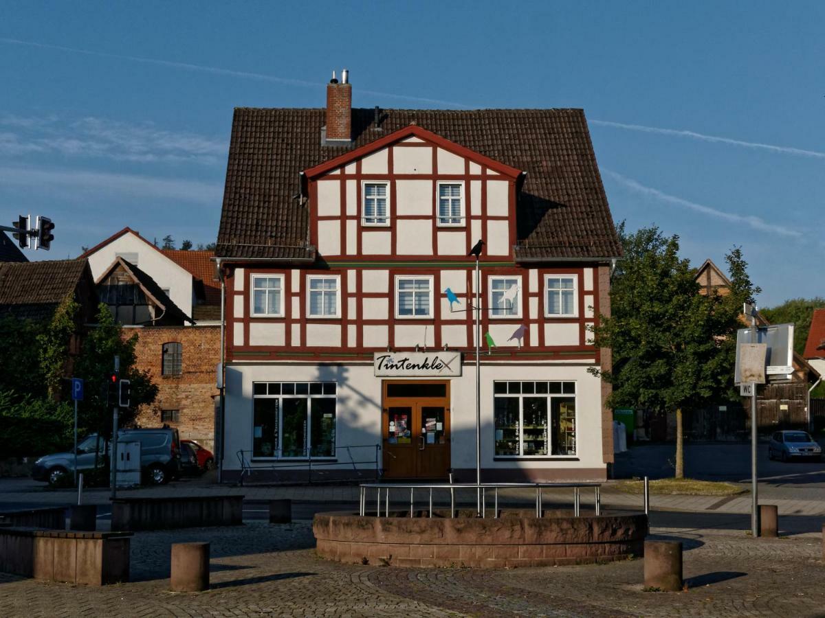 Haus Tintenklex Eschershausen Ngoại thất bức ảnh