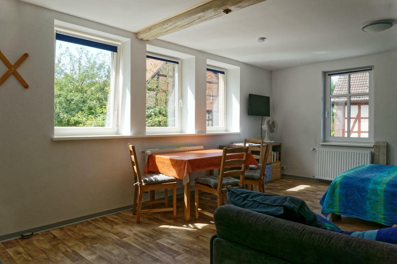 Haus Tintenklex Eschershausen Ngoại thất bức ảnh