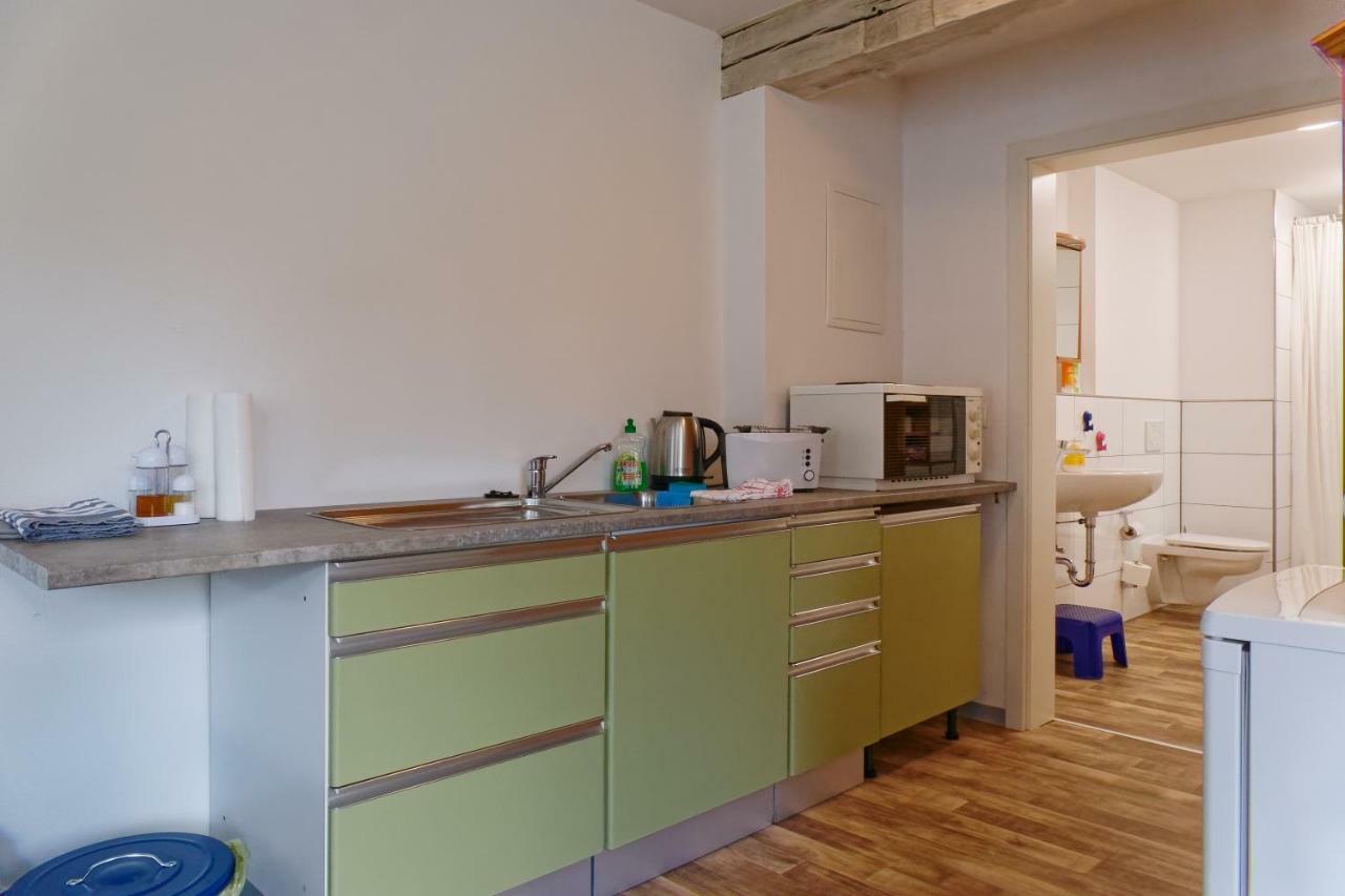 Haus Tintenklex Eschershausen Ngoại thất bức ảnh