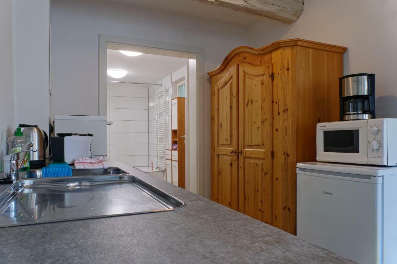 Haus Tintenklex Eschershausen Ngoại thất bức ảnh