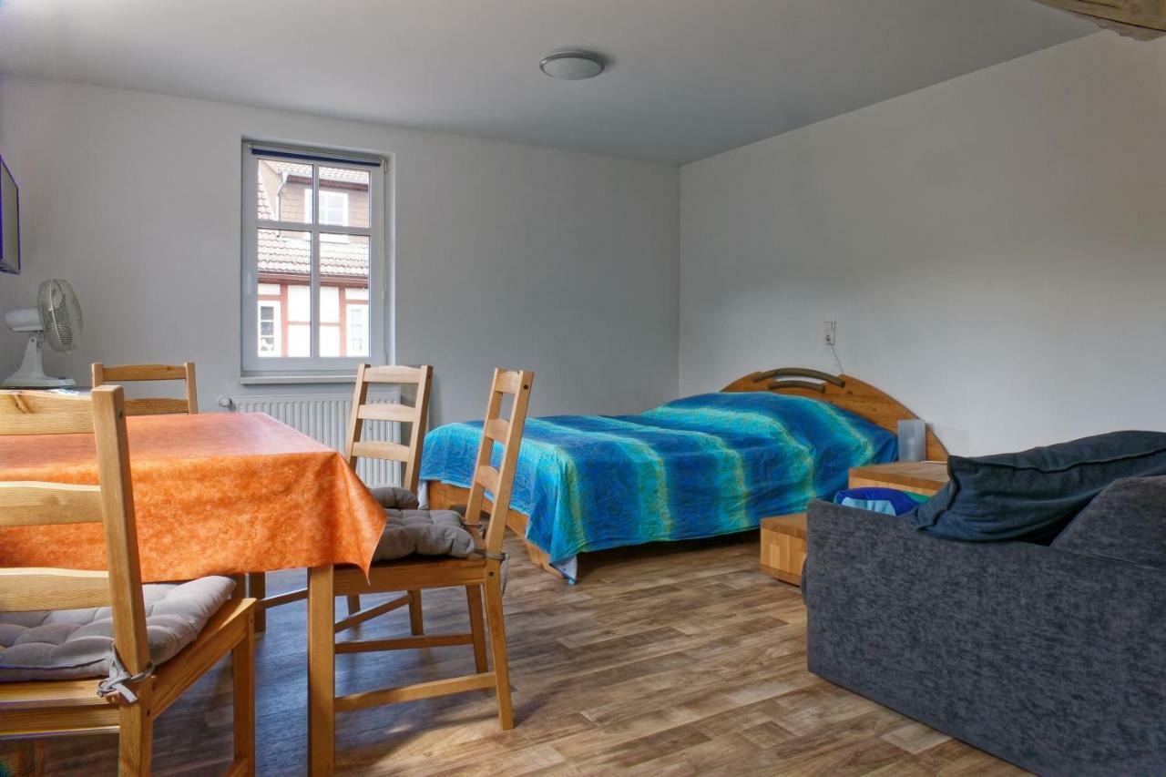 Haus Tintenklex Eschershausen Ngoại thất bức ảnh