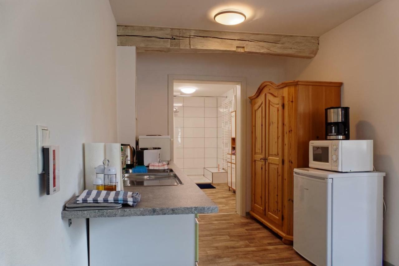 Haus Tintenklex Eschershausen Ngoại thất bức ảnh