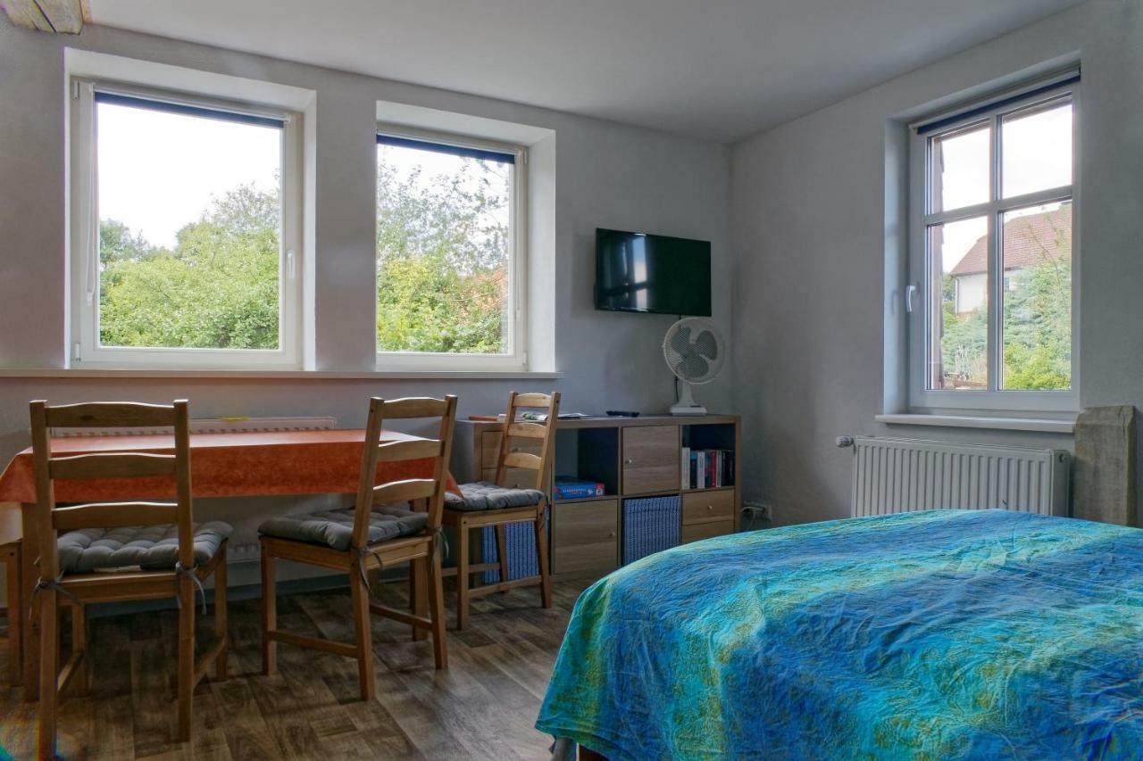 Haus Tintenklex Eschershausen Ngoại thất bức ảnh