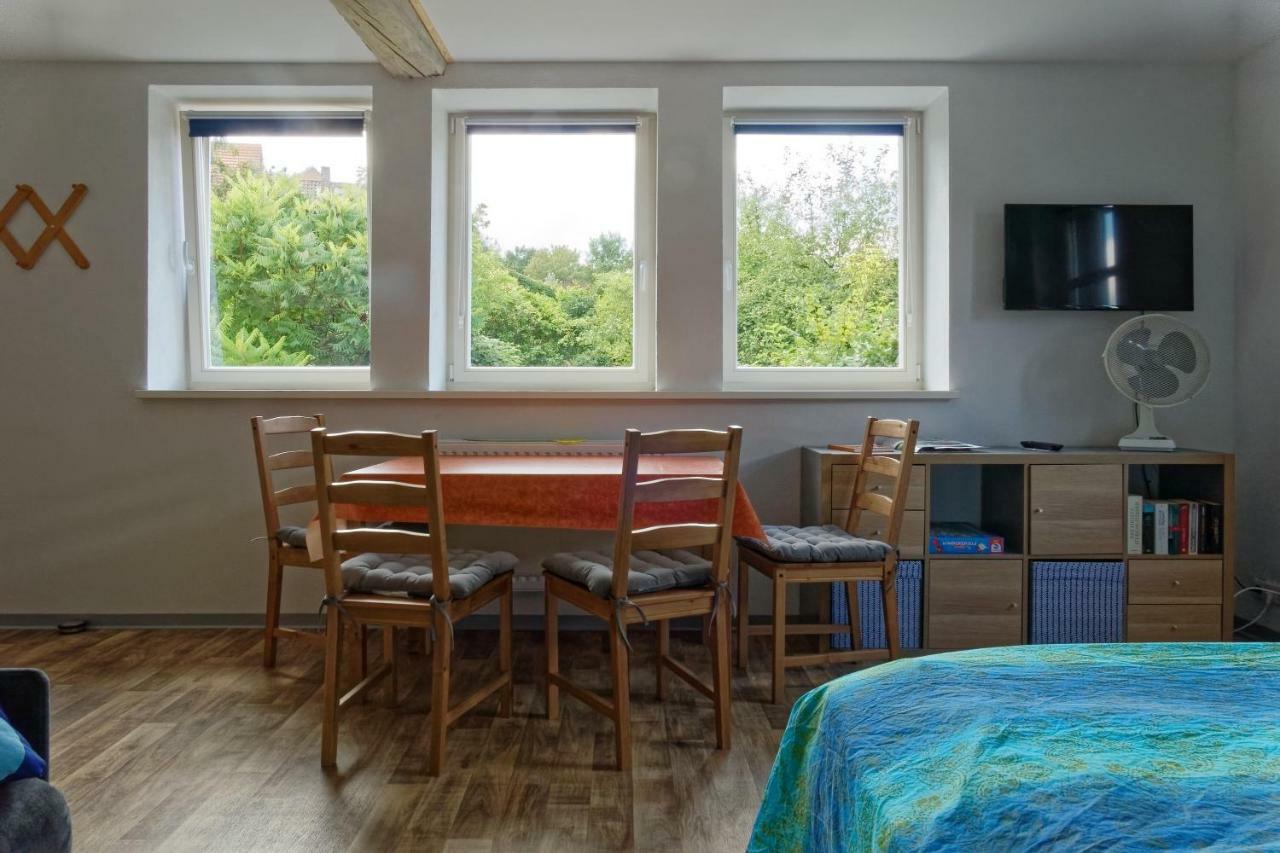 Haus Tintenklex Eschershausen Ngoại thất bức ảnh