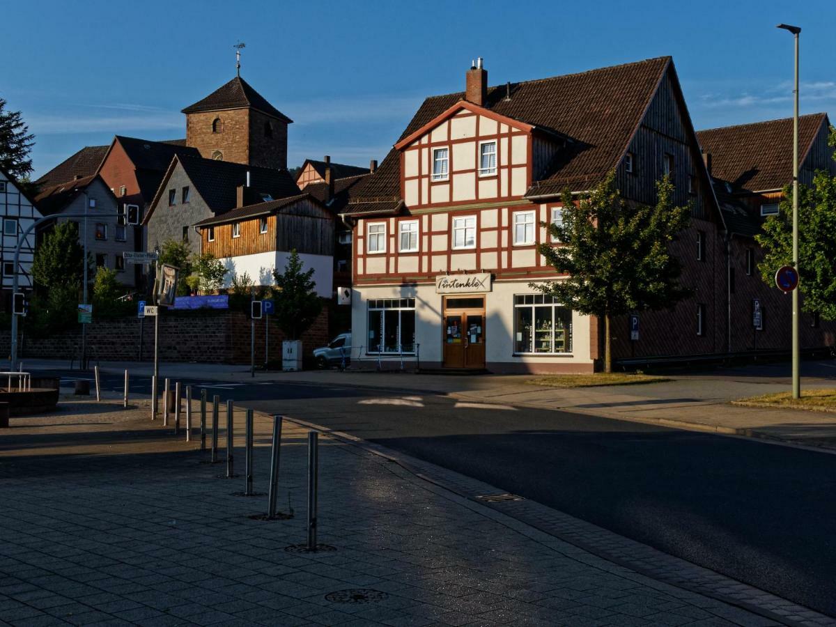 Haus Tintenklex Eschershausen Ngoại thất bức ảnh