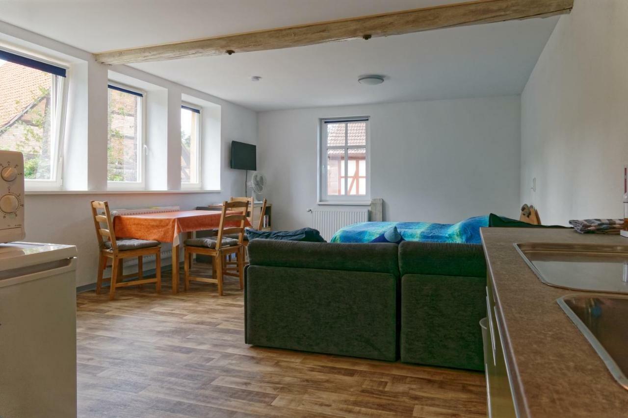 Haus Tintenklex Eschershausen Ngoại thất bức ảnh