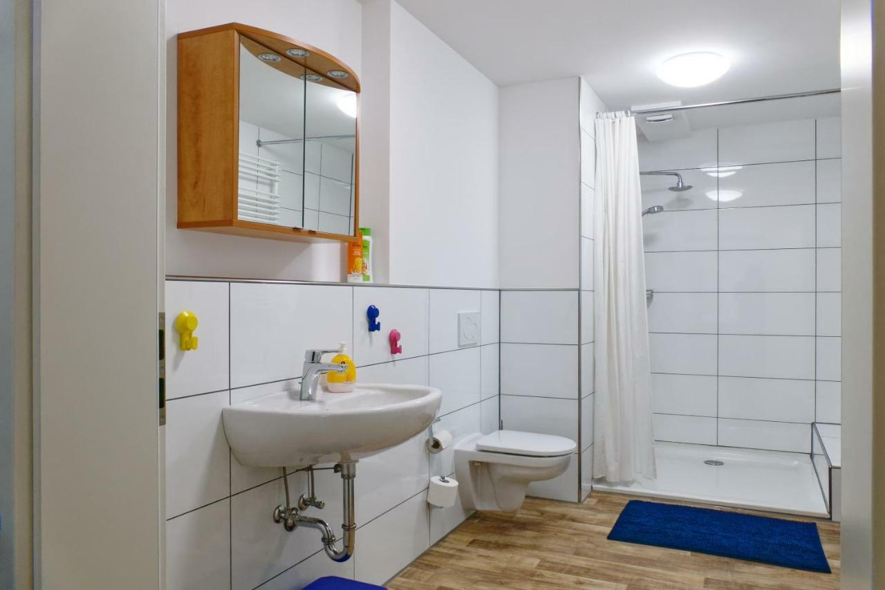 Haus Tintenklex Eschershausen Ngoại thất bức ảnh