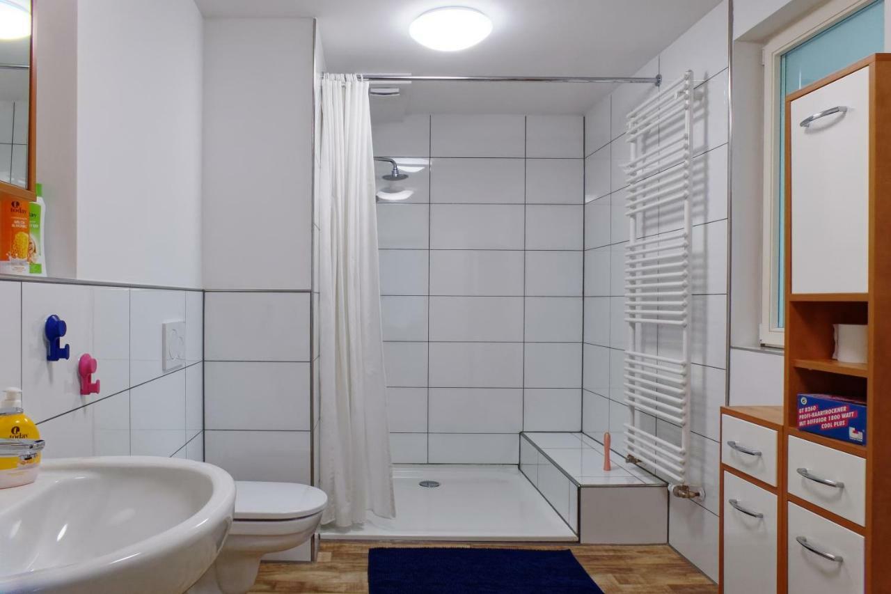 Haus Tintenklex Eschershausen Ngoại thất bức ảnh